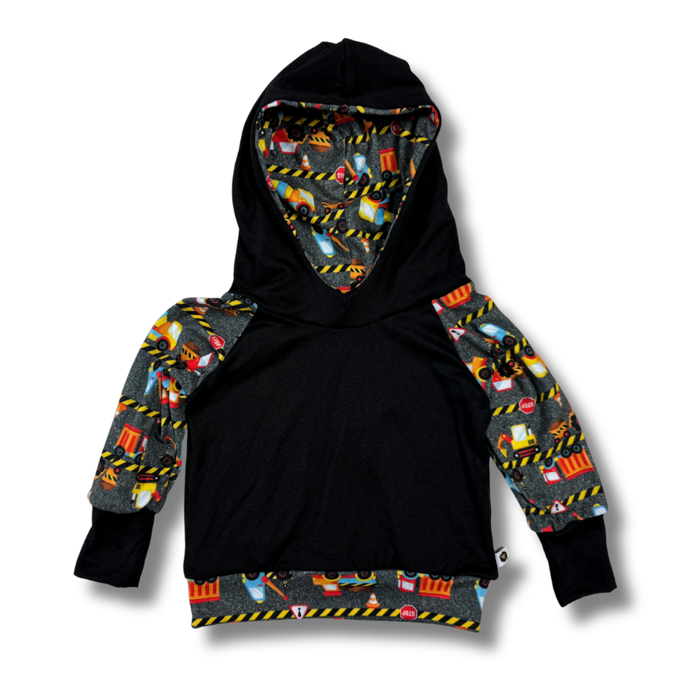 Hoodies - 2/4T (Final Sale)