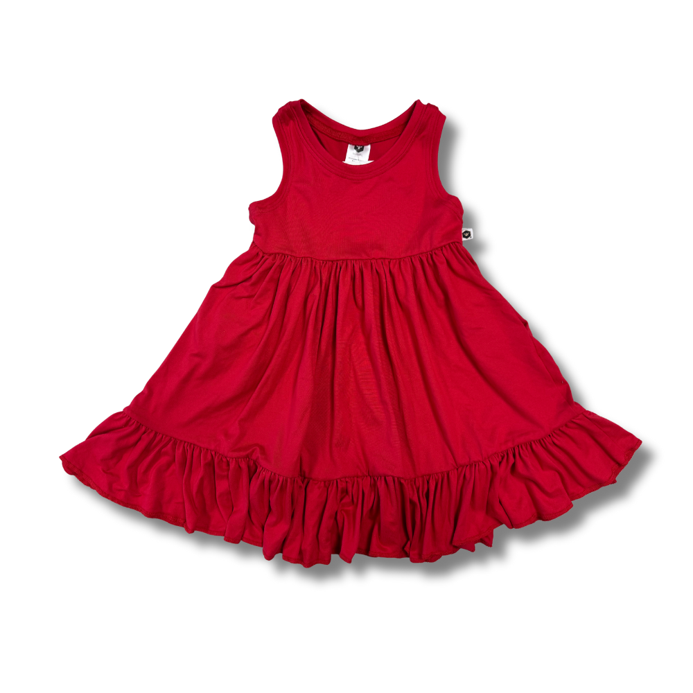 Dresses- 2/4T (Final Sale)