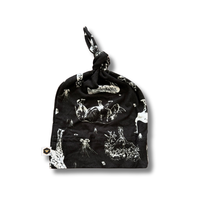 SECONDS- Bamboo Newborn Hat