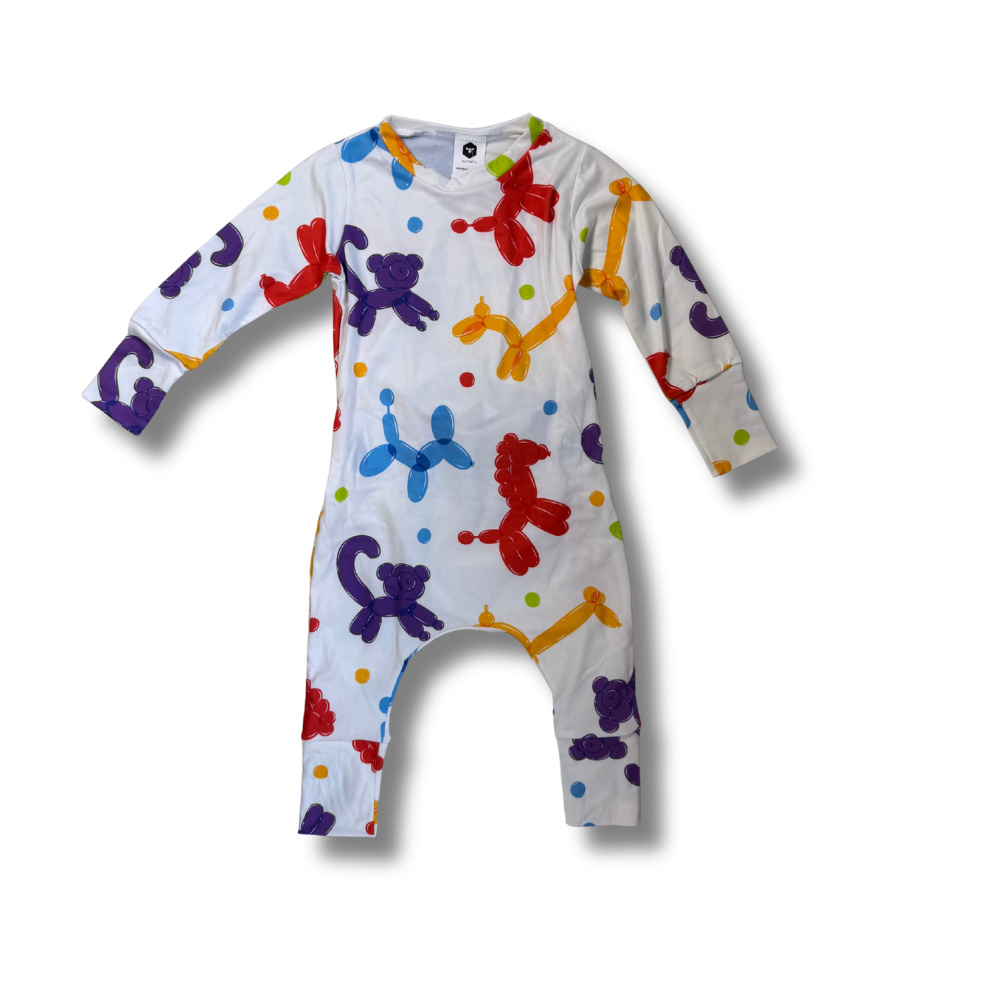 Envelope Romper - 6/12Mo (Final Sale)
