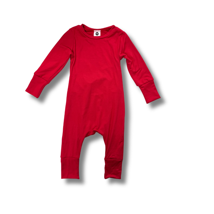 Envelope Romper - 6/12Mo (Final Sale)