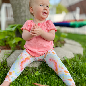 Leggings - Sunburst