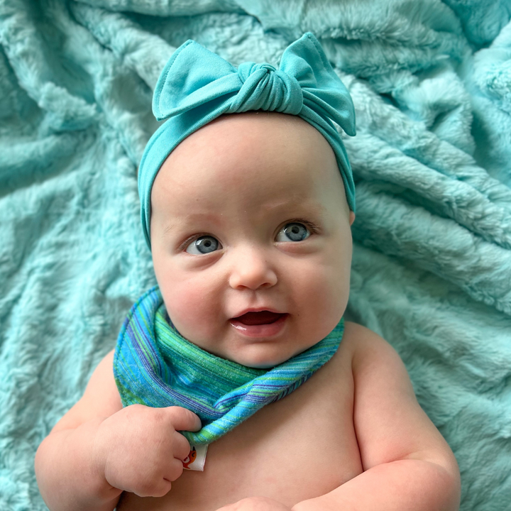 Baby Headband - Capri