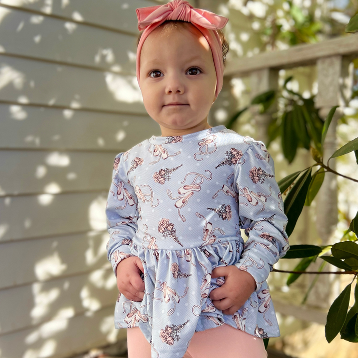 Peplum Tops  - 12/24 (Final Sale)