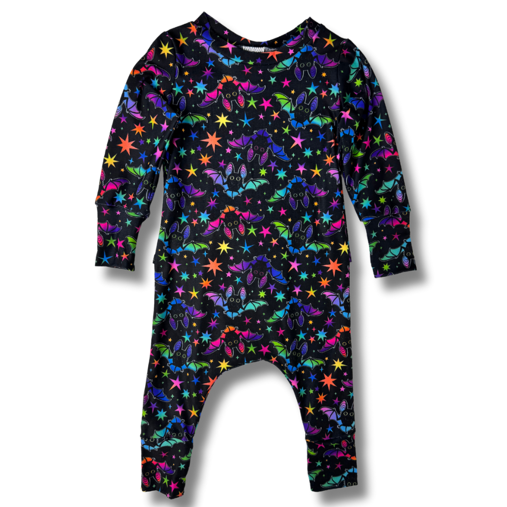 Envelope Romper - 6/12Mo (Final Sale)
