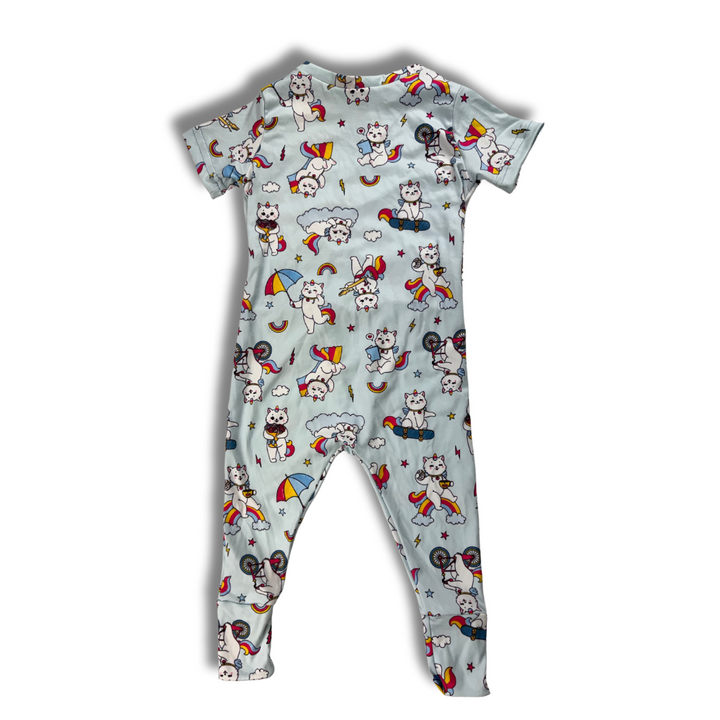 Envelope Romper - 12/24mo (Final Sale)