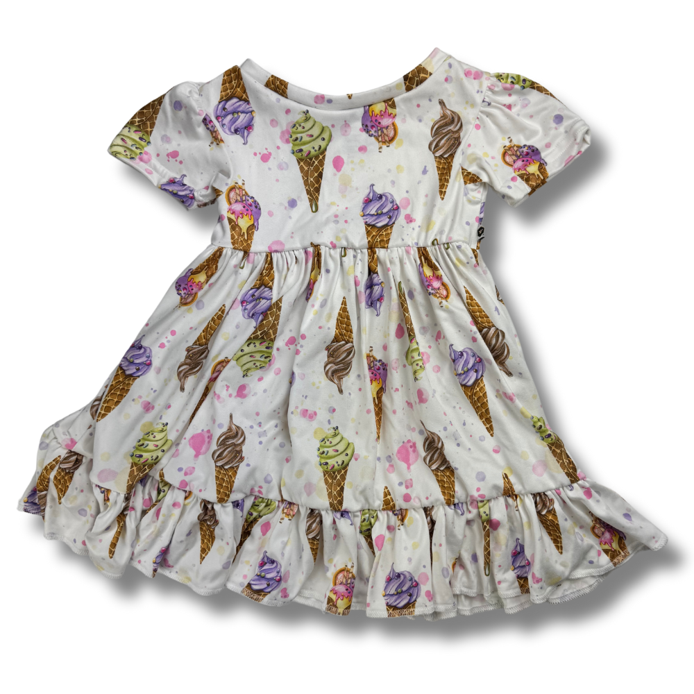 Dresses- 5/6 (Final Sale)