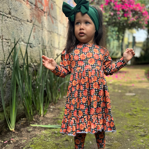 Dresses- 2/4T (Final Sale)