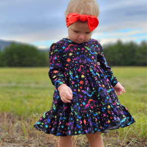 Dresses- 2/4T (Final Sale)