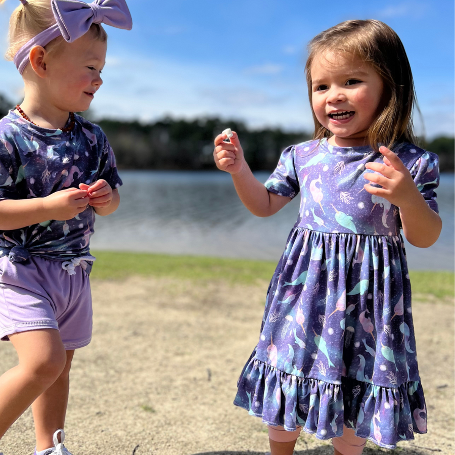 Dresses- 2/4T (Final Sale)