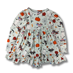 Dresses- 2/4T (Final Sale)