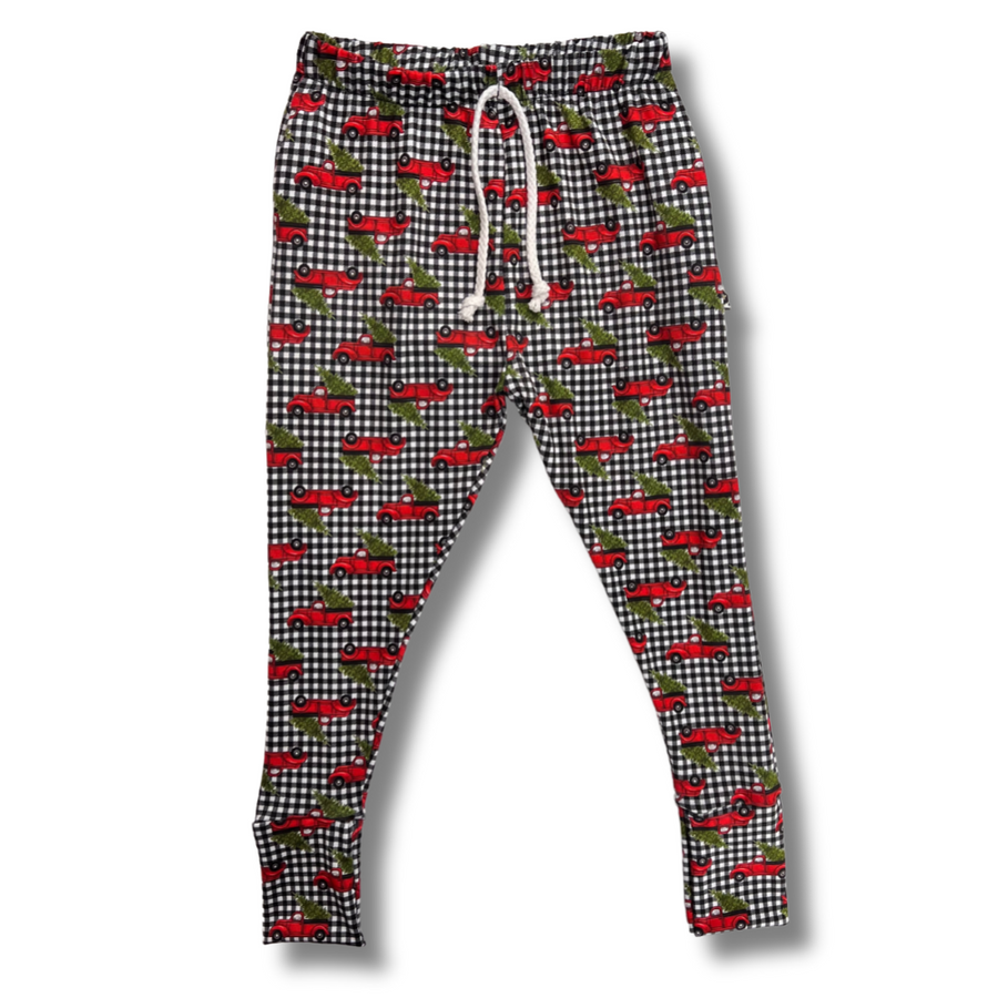 Jogger Pants - Jolly Holiday