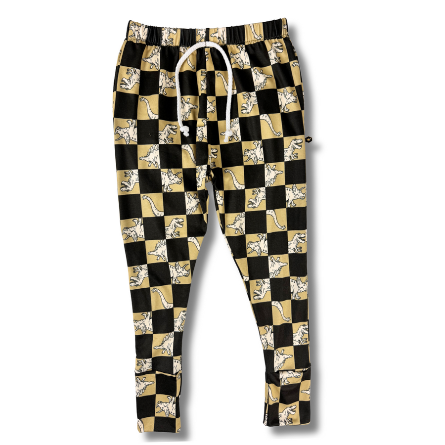 Jogger Pants - Rex 'n Chex