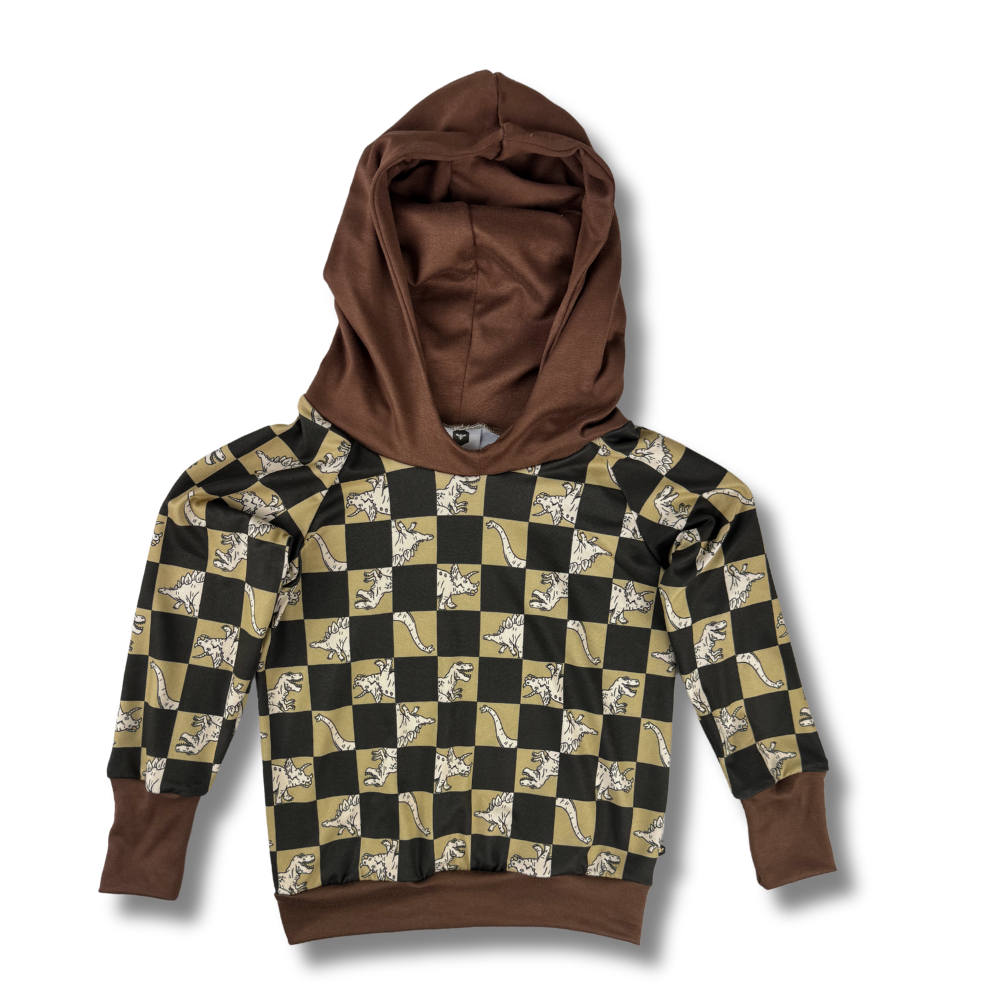 Lightweight Hoodies - Rex 'n Chex