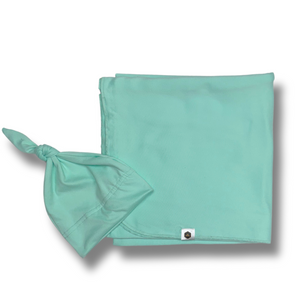Stretch Swaddle Set  - Shamrock