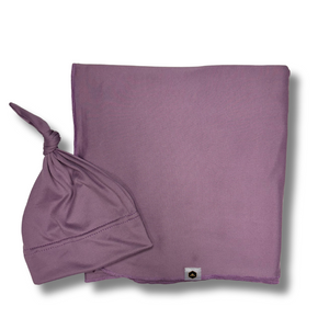 Stretch Swaddle Set  - Violetta