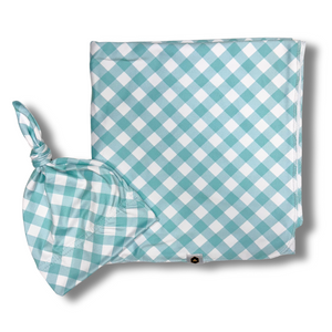 Stretch Swaddle Set  - Mason