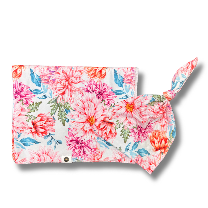 Stretch Swaddle Set  -  Penelope