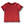 Bamboo Short Sleeve Crew Neck Tee in Brick
