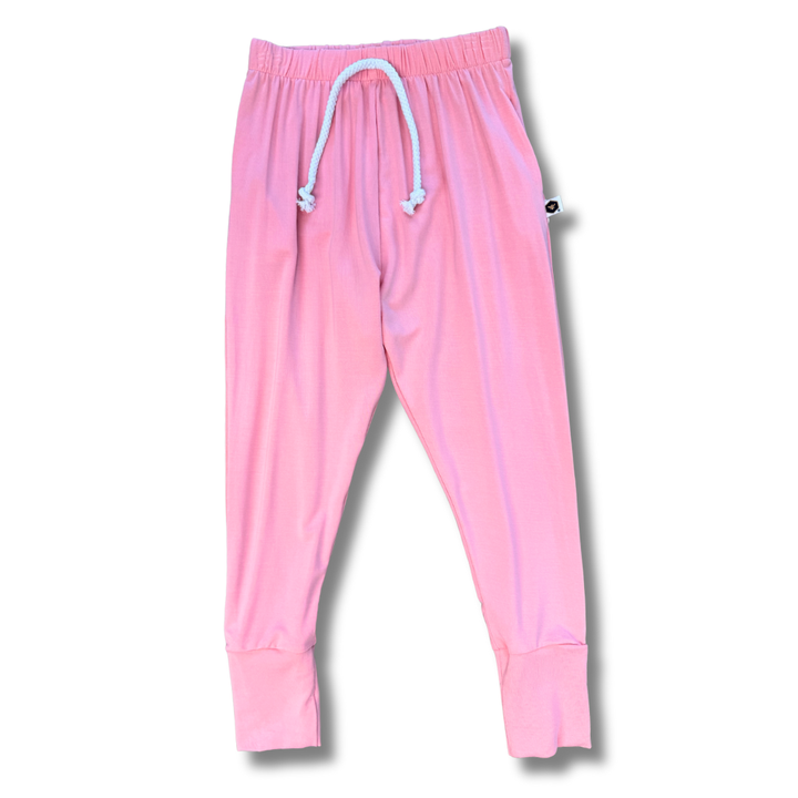 SECONDS- Bamboo Jogger Pants- 5/6