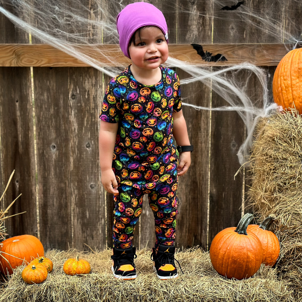 Envelope Romper - 6/12Mo (Final Sale)