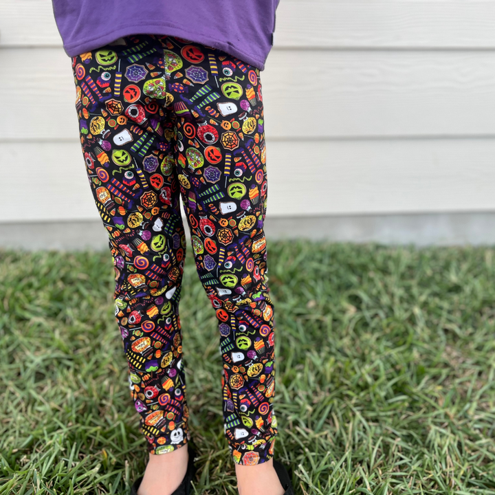 Additional Leggings - 0/6 (Final Sale)