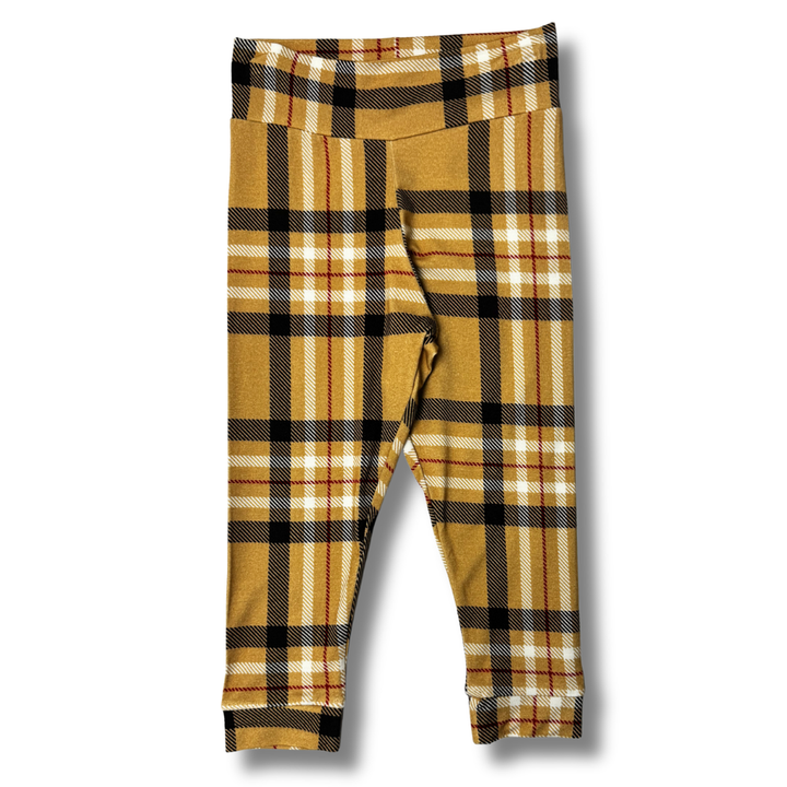 Bamboo Leggings in Uptown