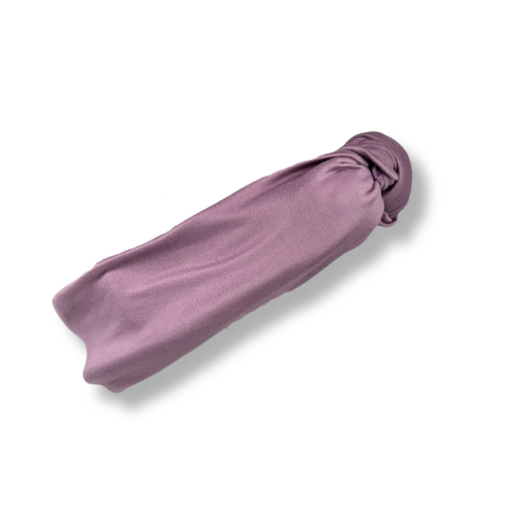 Tie-On Headband - Violetta