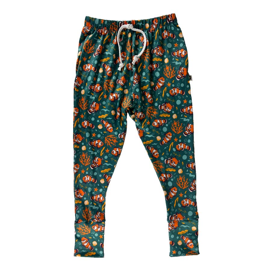 Joggers- 7/8 (Final Sale)