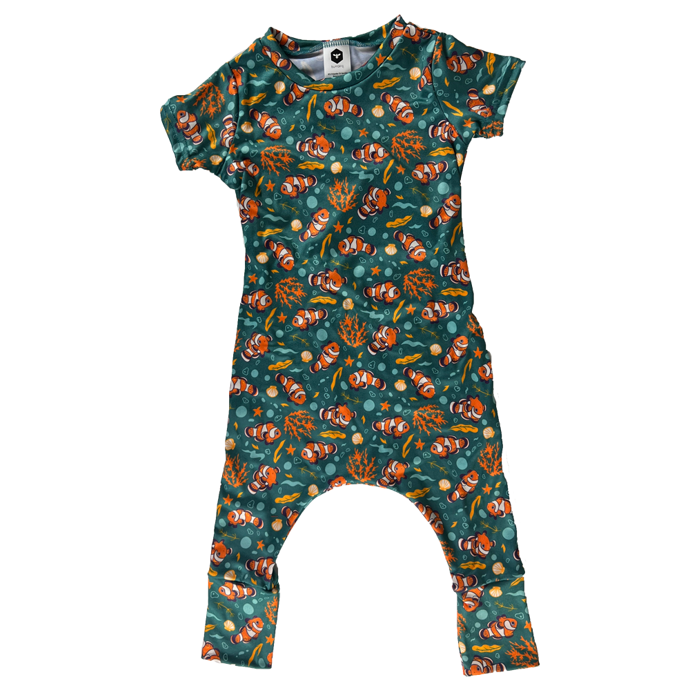 Romper - 5/6 (Final Sale)