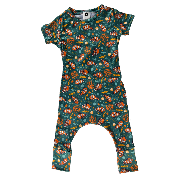 Romper - 5/6 (Final Sale)