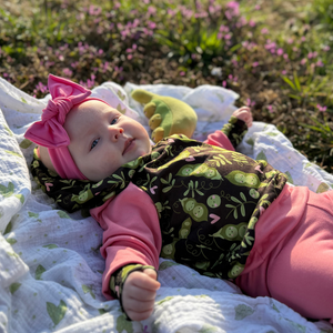 Lightweight Hoodies - Peas in a Pod