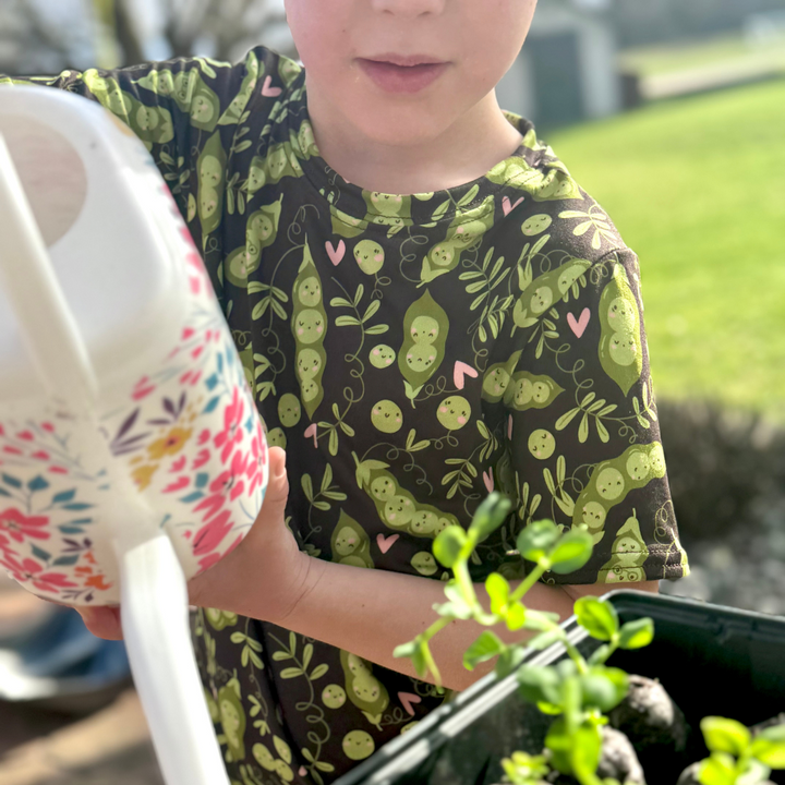 T-shirt - Peas in a Pod