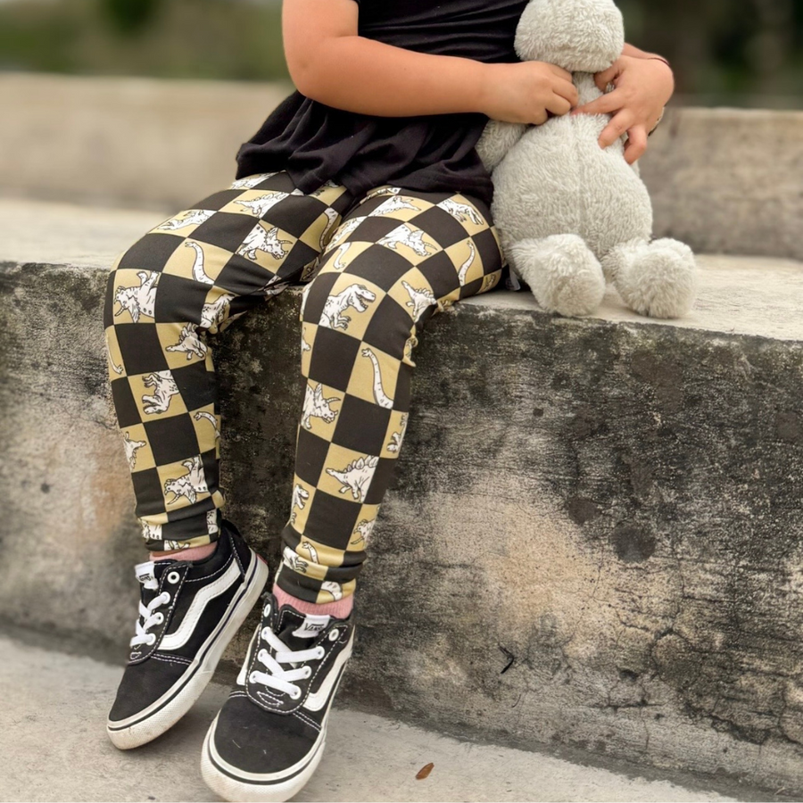 Leggings - Rex 'n Chex