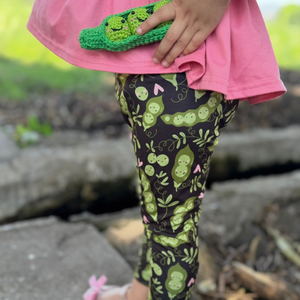 Leggings - Peas in a Pod