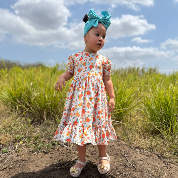Twirl Dress - Mabel