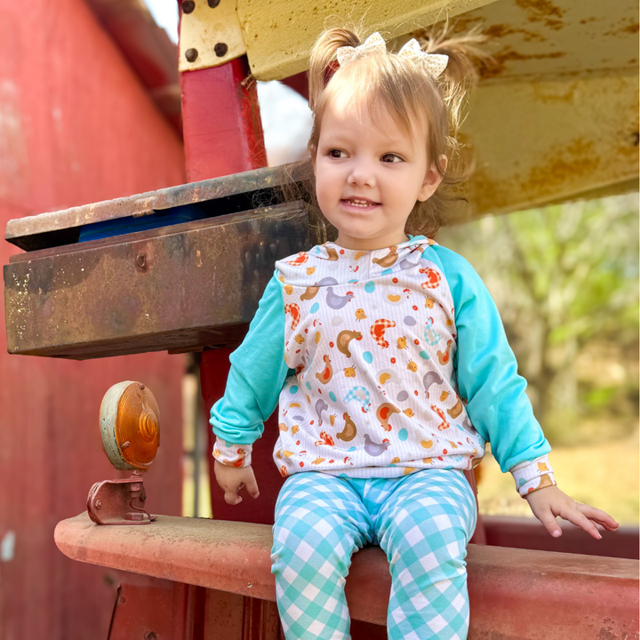 Second - Hoodie 12/24 Months