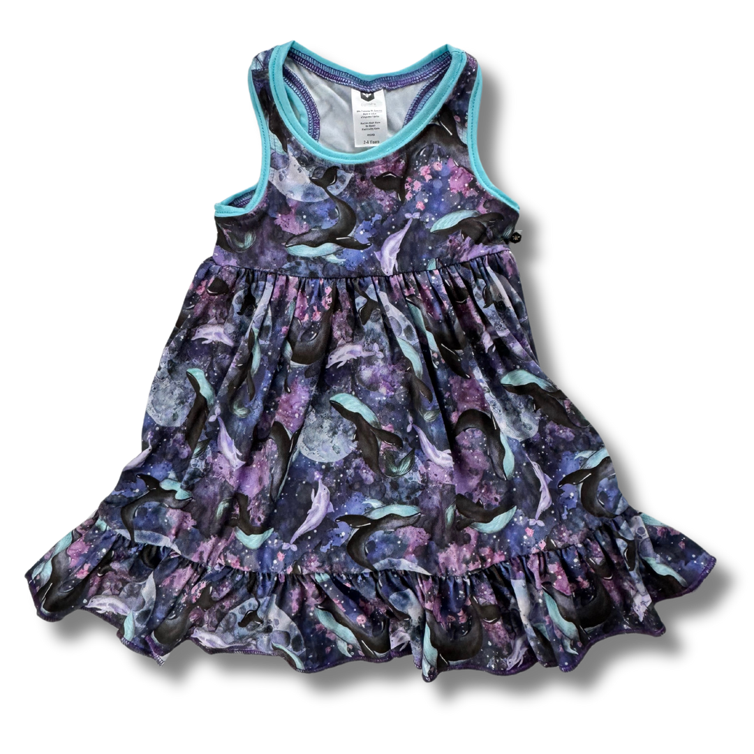 Tank Twirl Dress - Whimsea