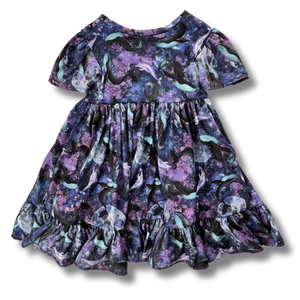 Twirl Dress - Whimsea