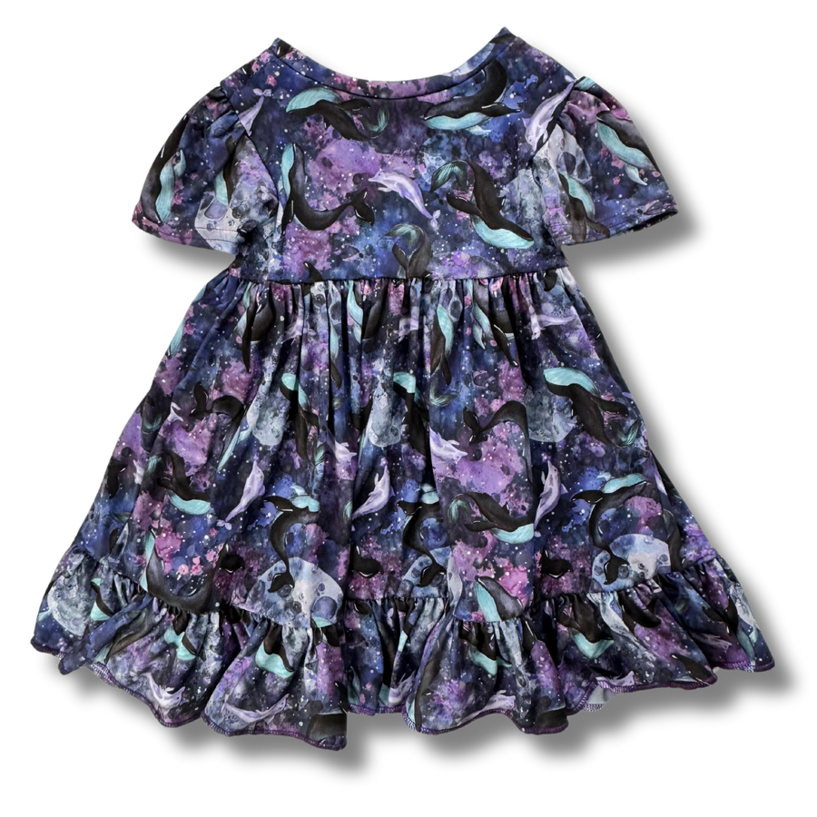 Twirl Dress - Whimsea