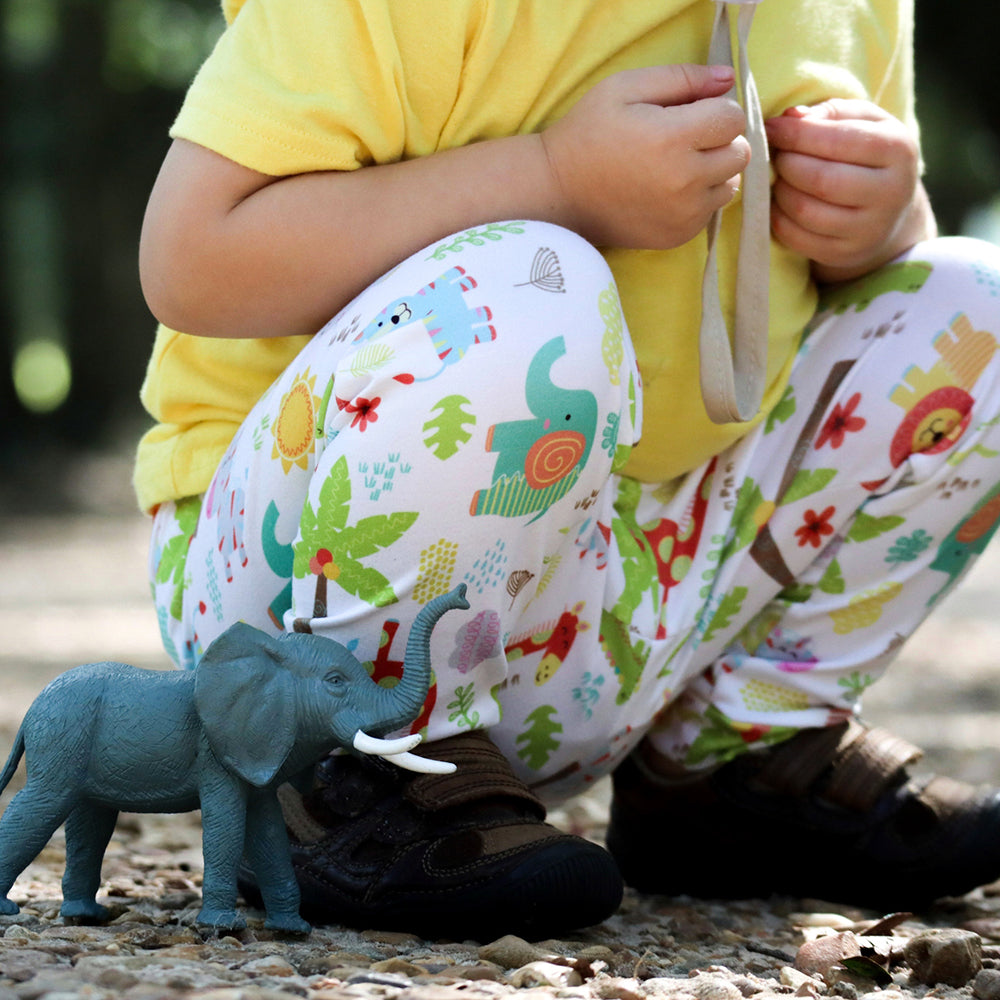 SECONDS- Leggings 2T/4T