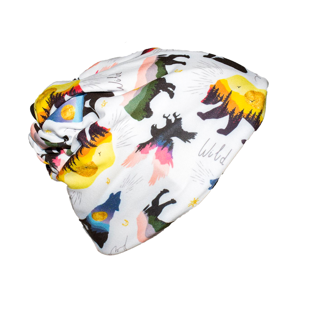 Beanie - Wild & Free