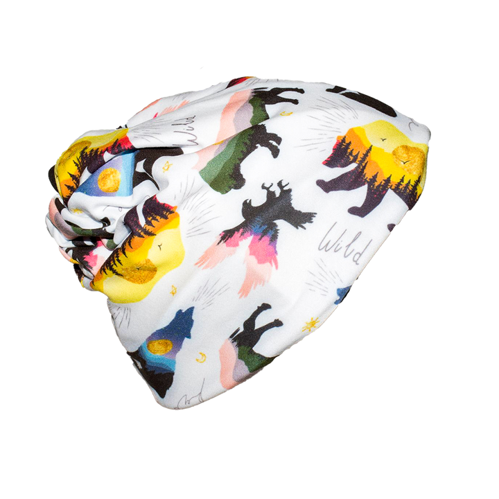 Beanie - Wild & Free