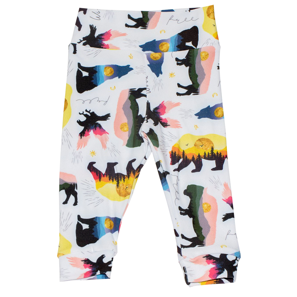 Leggings - 0/6 Cont. (Final Sale)