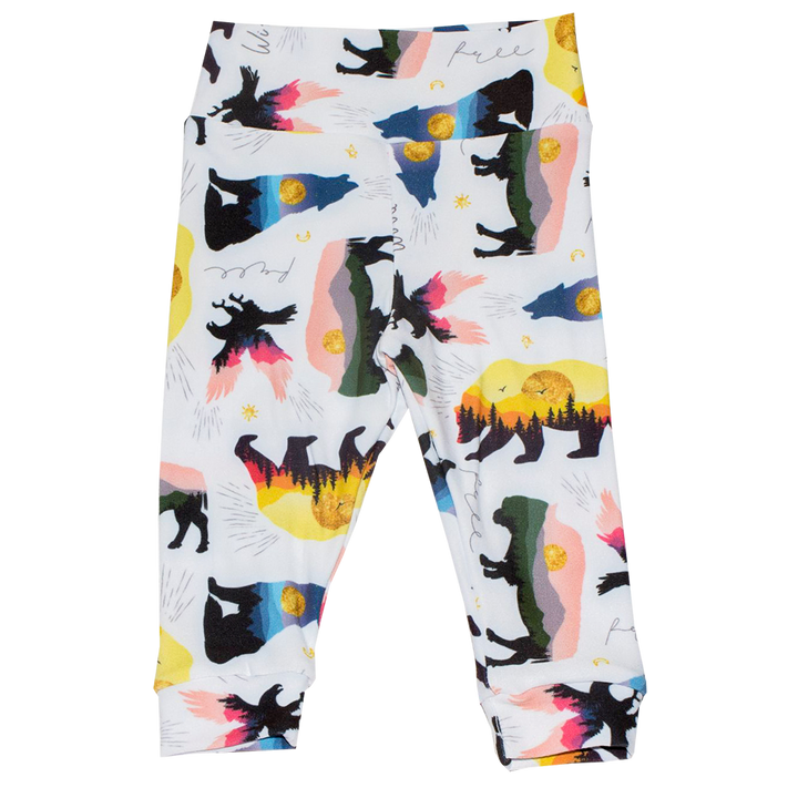 Leggings - 0/6 Cont. (Final Sale)