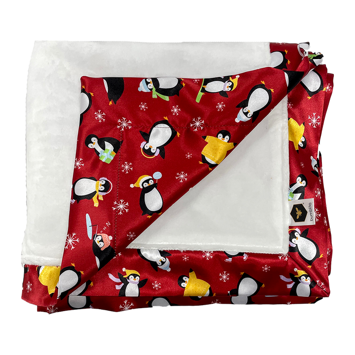 Seconds - Bee Luxe Blanket -Satin