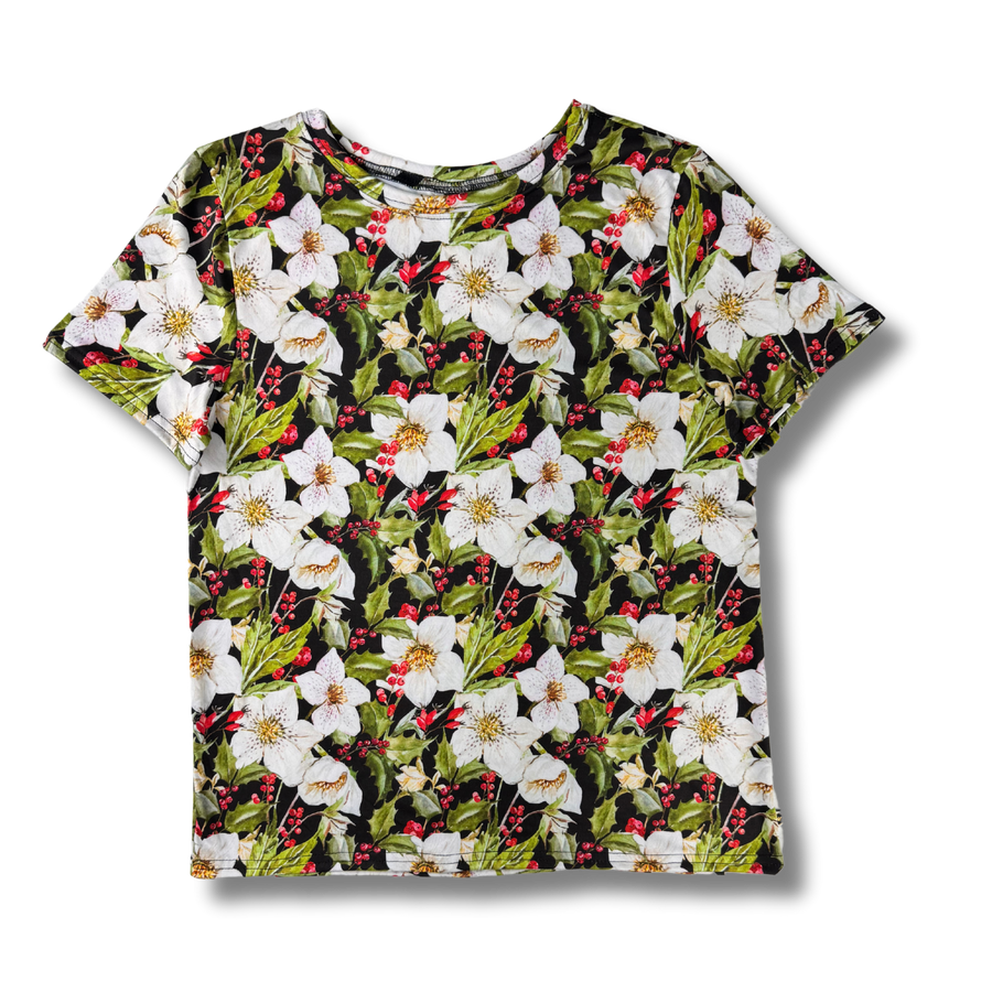 Adult T-Shirt - Winterberry