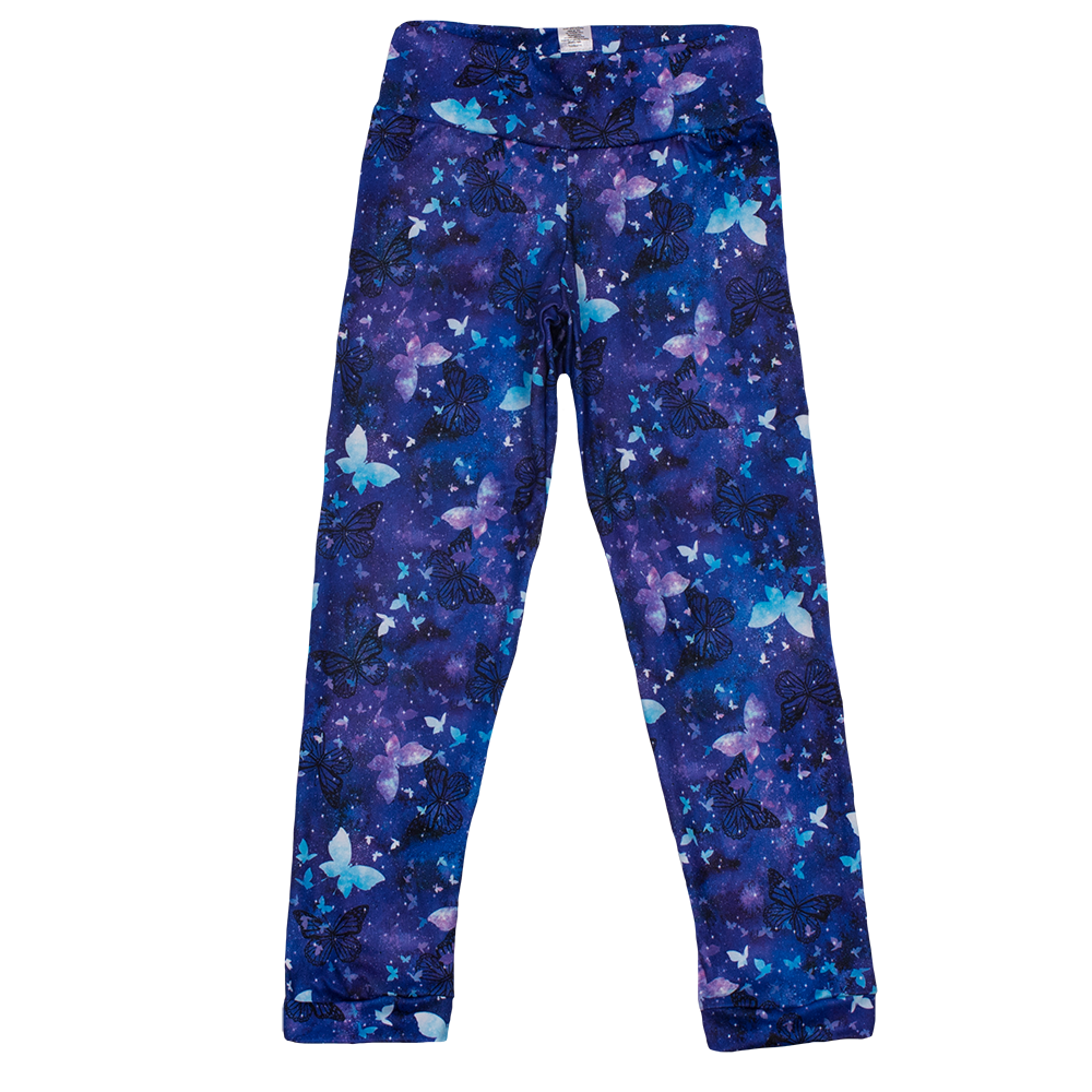 SECONDS- Leggings 0/6 Months