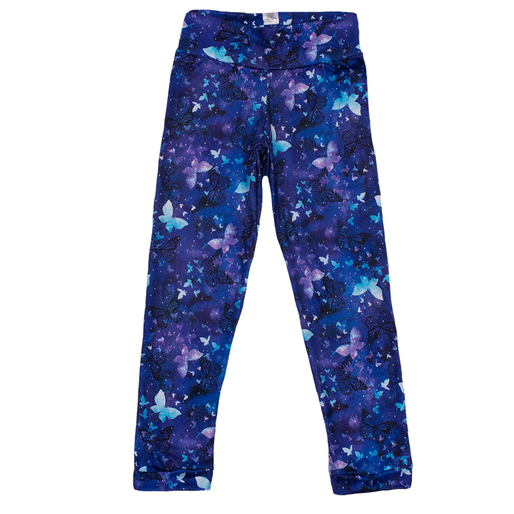 SECONDS- Leggings 0/6 Months