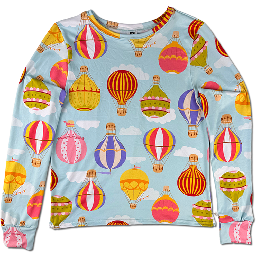 Adult Long Sleeve Tshirts (Final Sale)